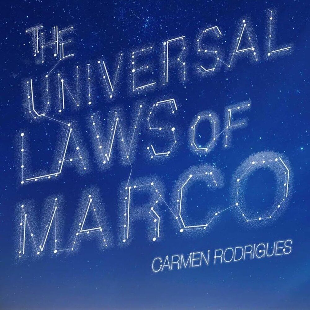 NEW The Universal Laws of Marco Hardcover by Carmen Rodrigues